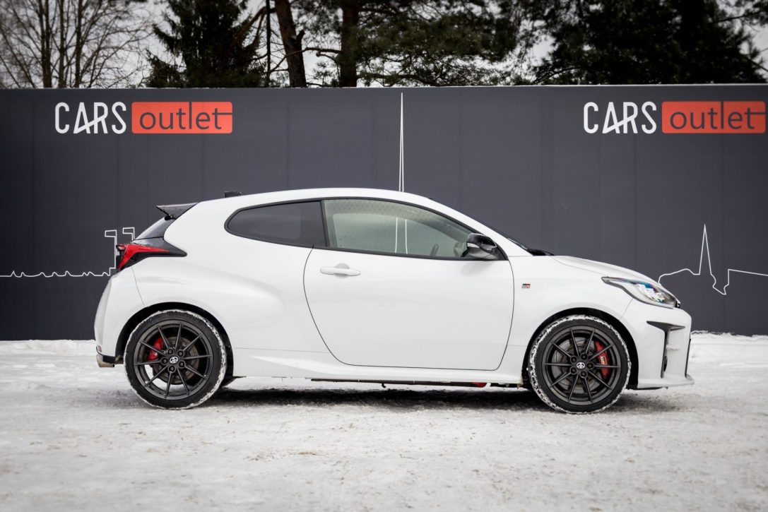 TOYOTA GR YARIS