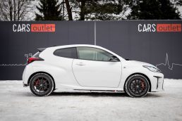 TOYOTA GR YARIS