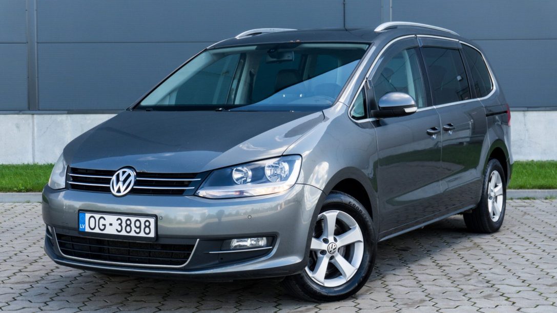 VW SHARAN