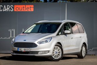 FORD GALAXY