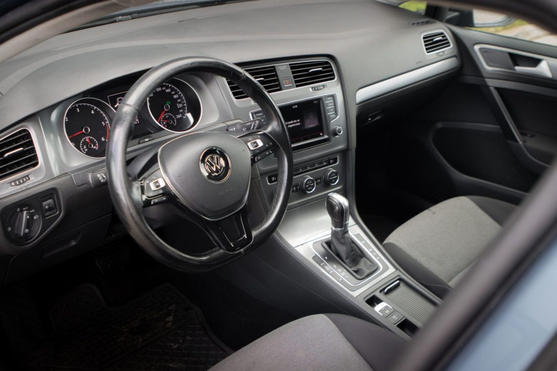 VW Golf