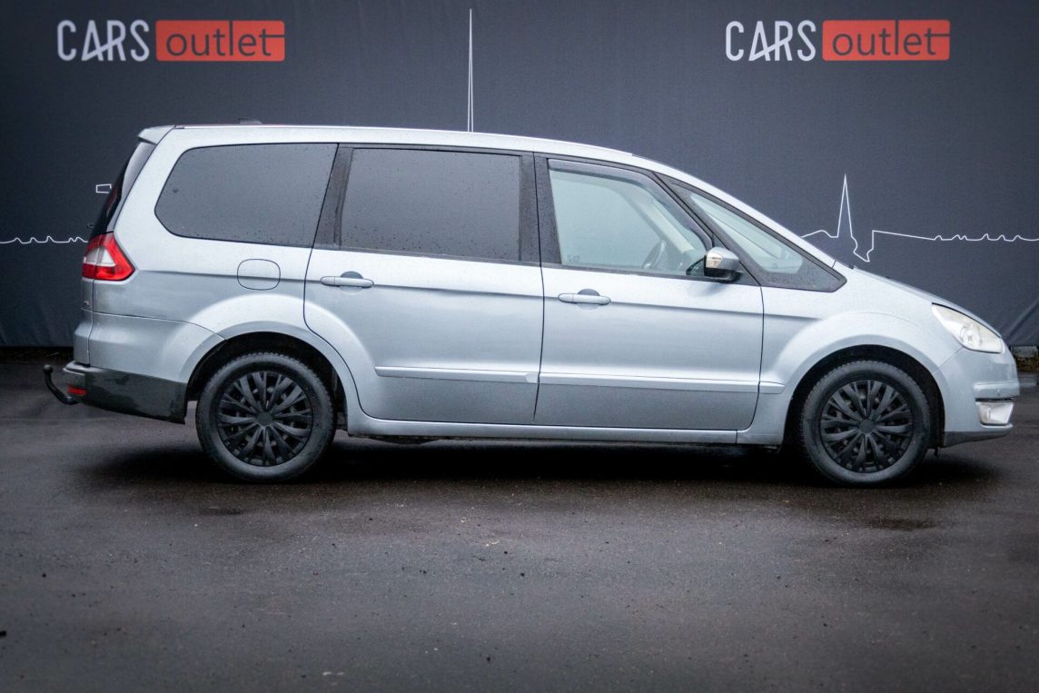FORD GALAXY