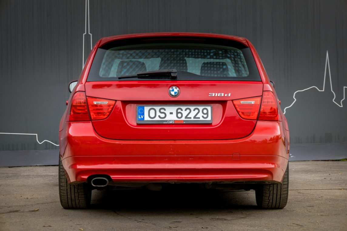 BMW 318