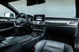 MERCEDES BENZ CLS 500 4MATIC