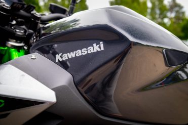 KAWASAKI Z 500