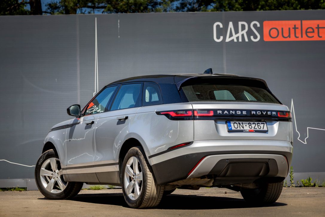 LAND ROVER RANGE ROVER VELAR