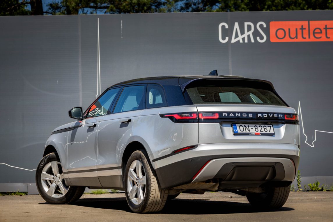 LAND ROVER RANGE ROVER VELAR