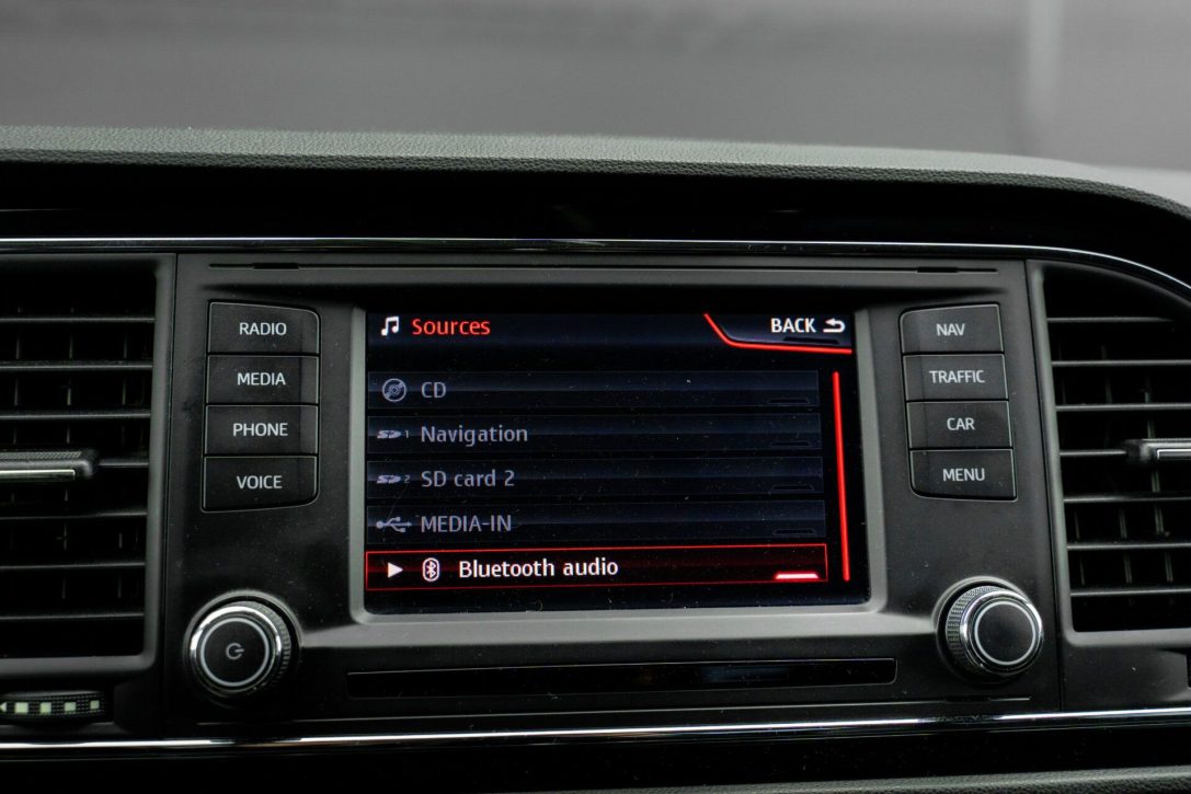 SEAT LEON ST