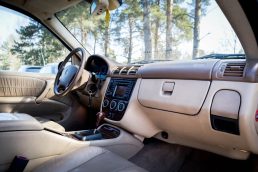 MERCEDES BENZ ML 400