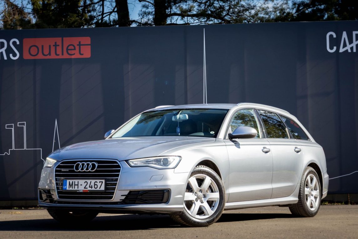 AUDI A6 AVANT