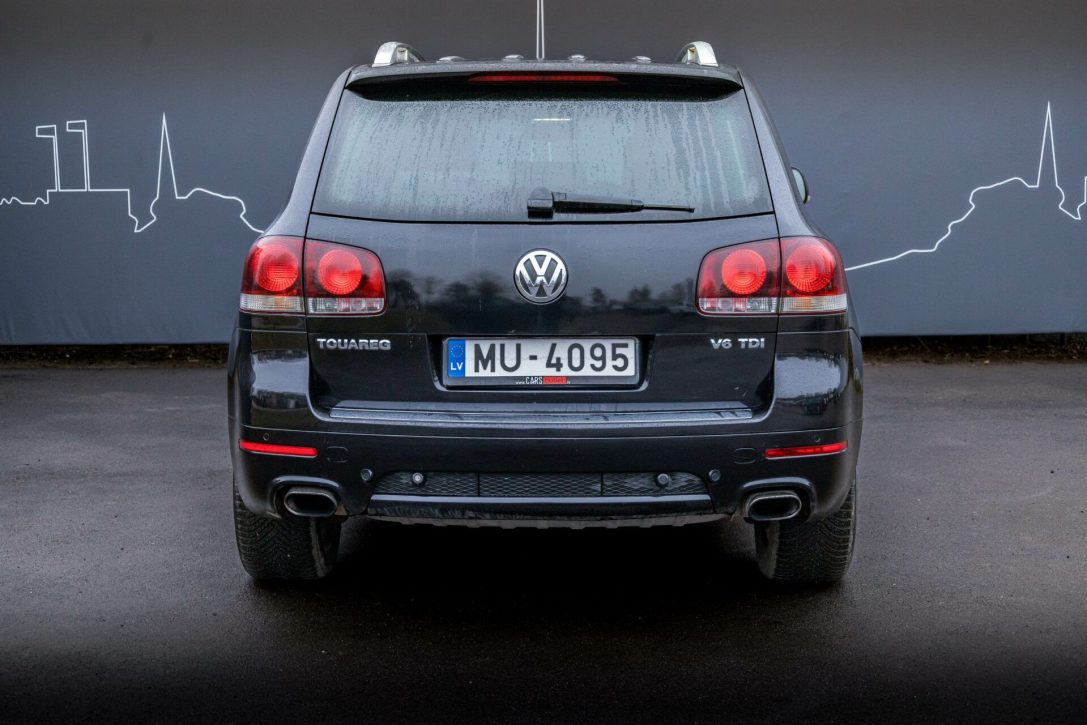 VW TOUAREG