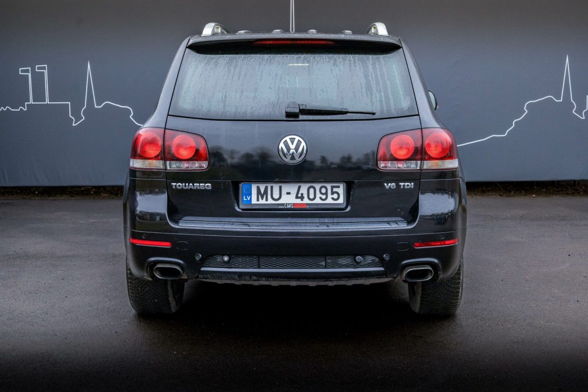 VW TOUAREG