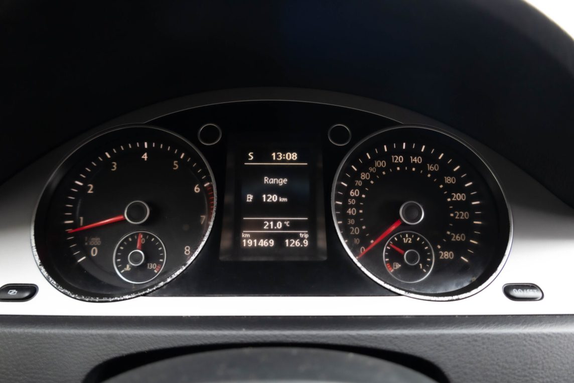 VW PASSAT CC