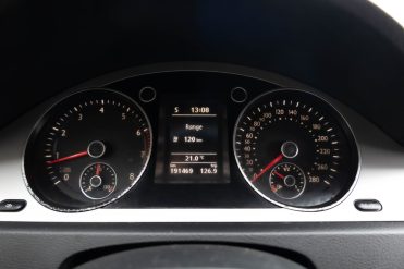 VW PASSAT CC