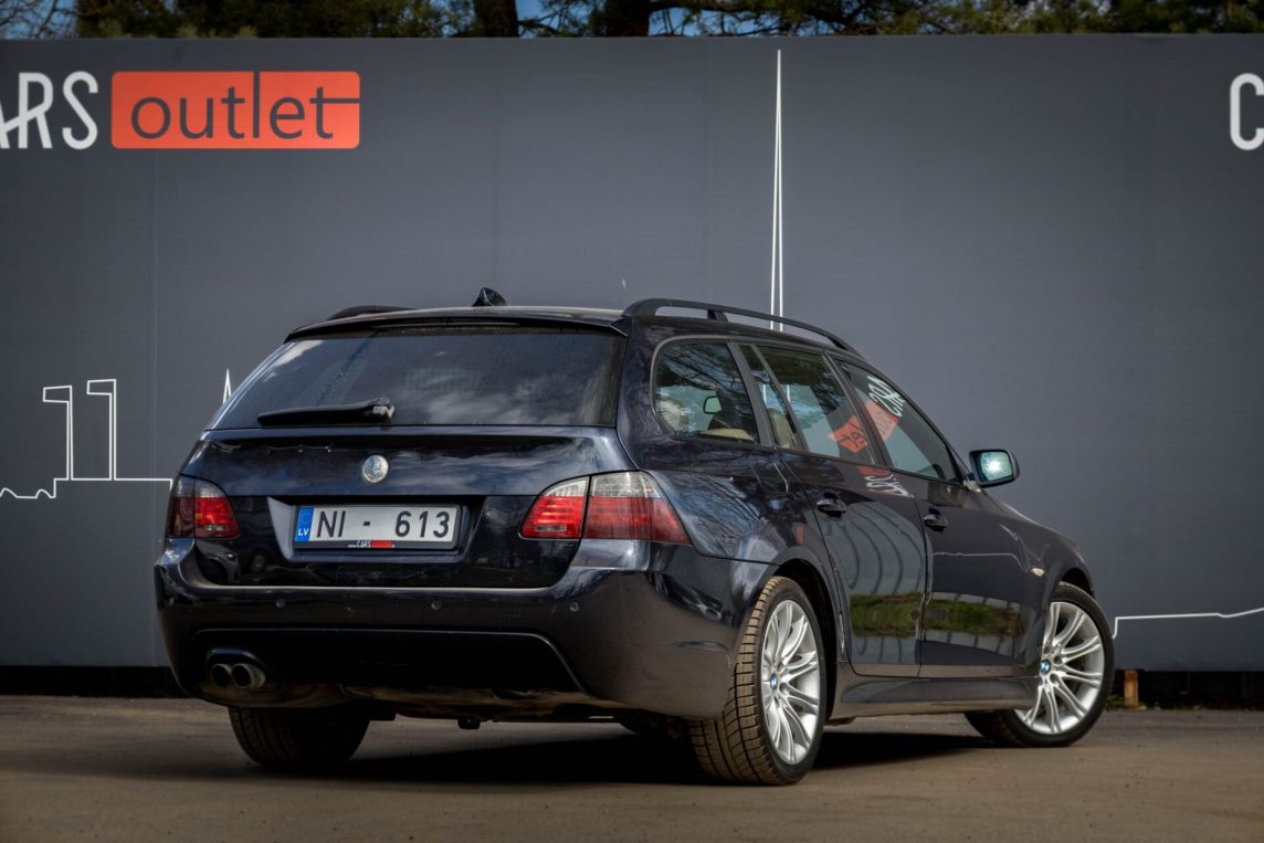 BMW 535