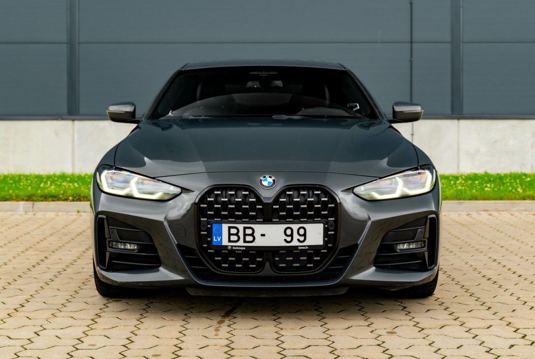 BMW 420D XDRIVE