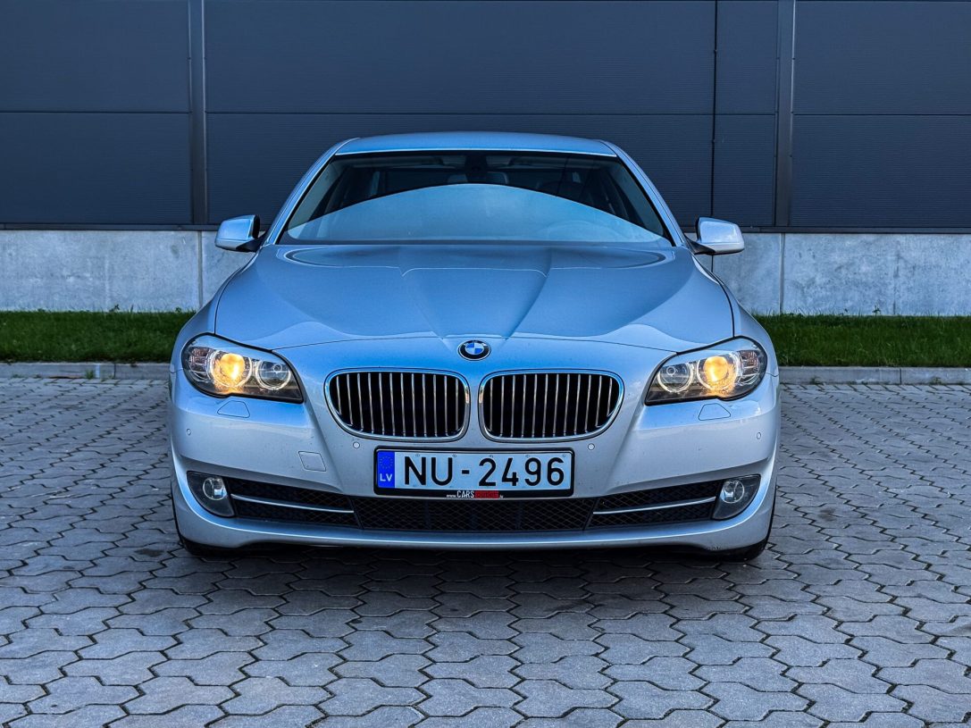 BMW 525