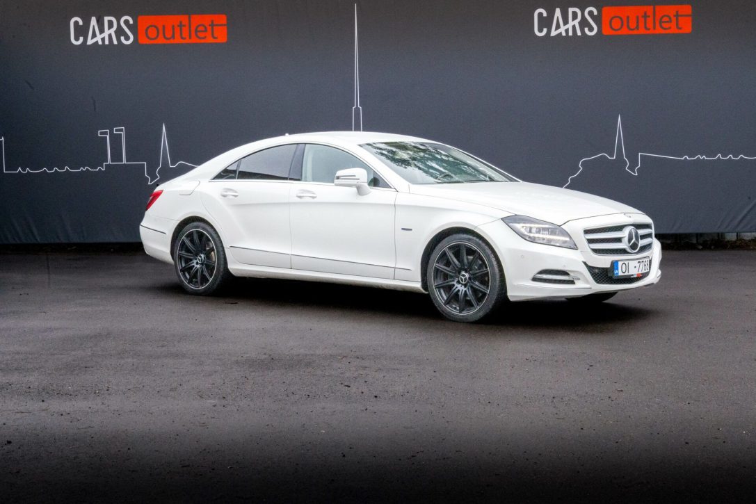 MERCEDES BENZ CLS 350