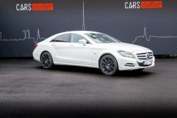 MERCEDES BENZ CLS 350