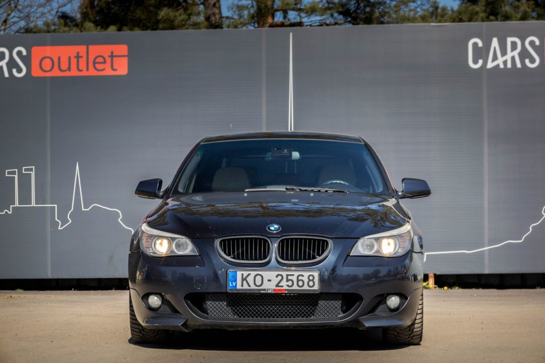 BMW 535