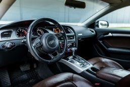 AUDI A5 COUPE