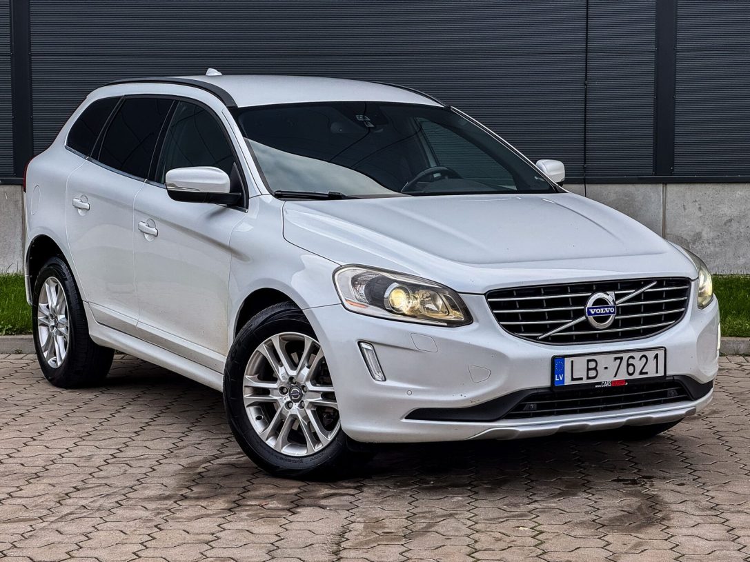 VOLVO XC60