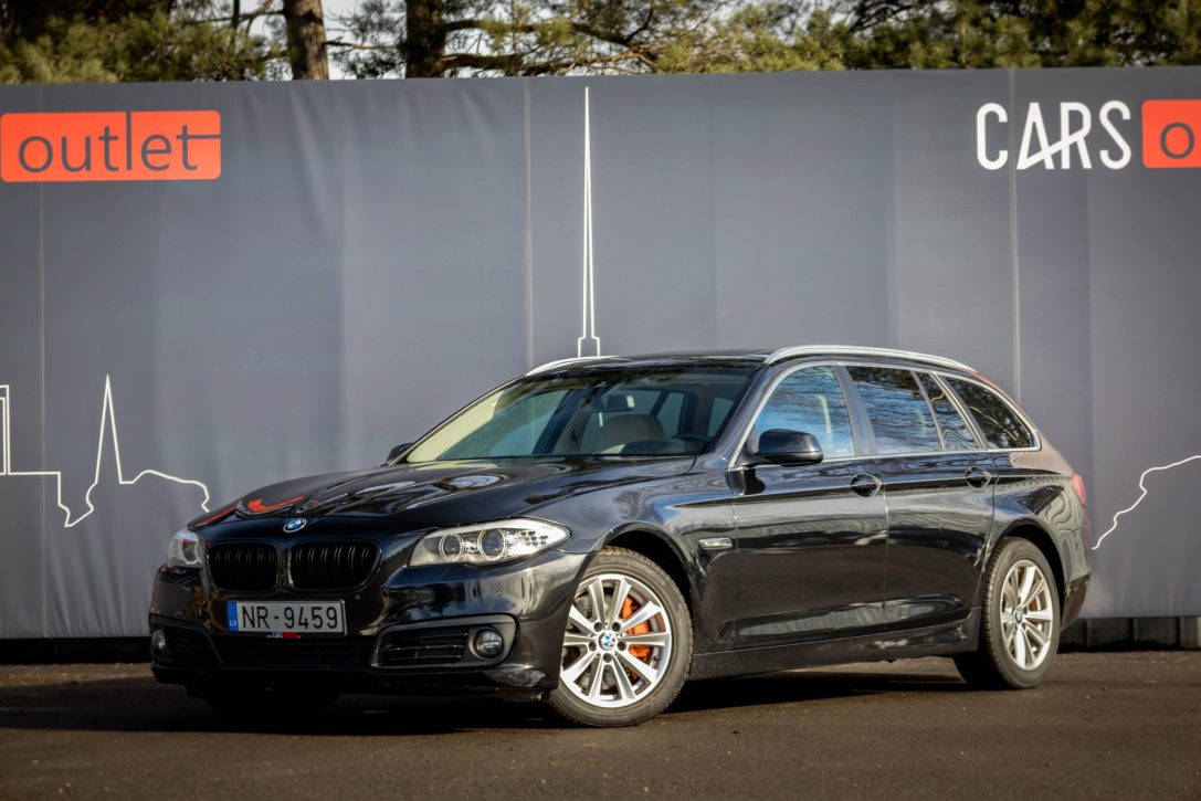 BMW 535