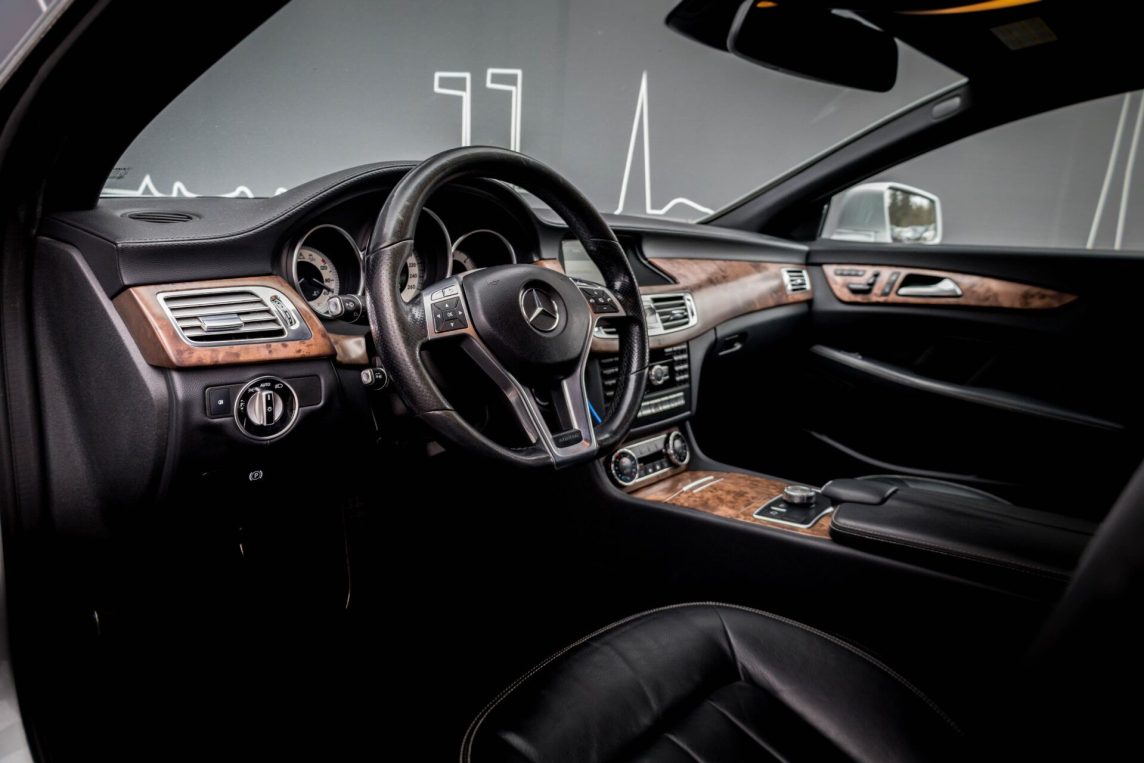 MERCEDES BENZ CLS 350
