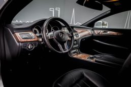 MERCEDES BENZ CLS 350