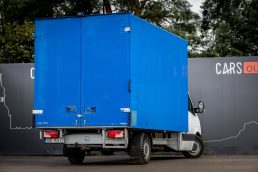 MERCEDES BENZ SPRINTER