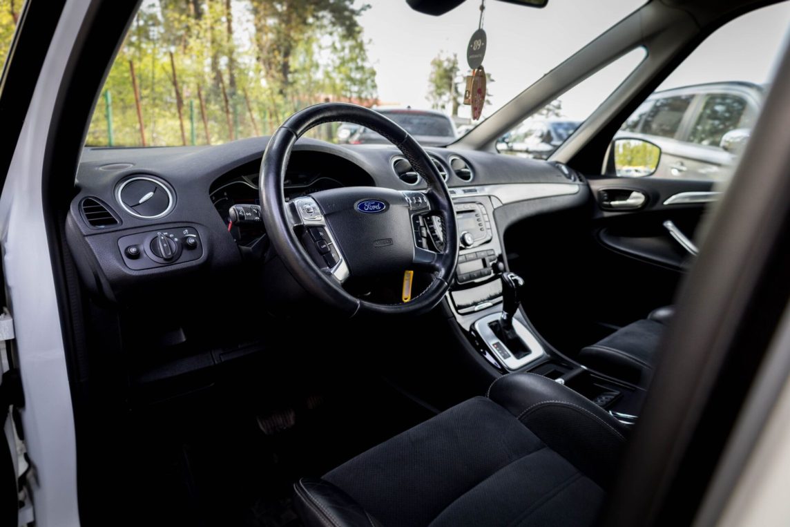 FORD GALAXY