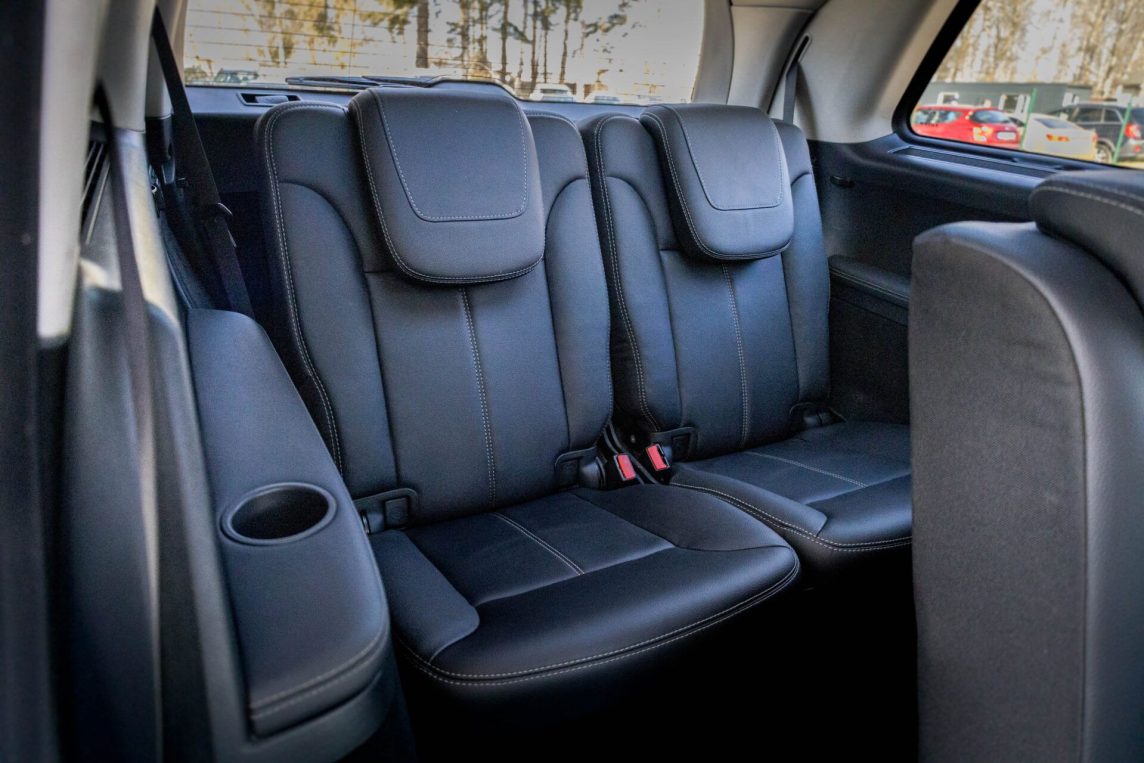 MERCEDES BENZ GL 450