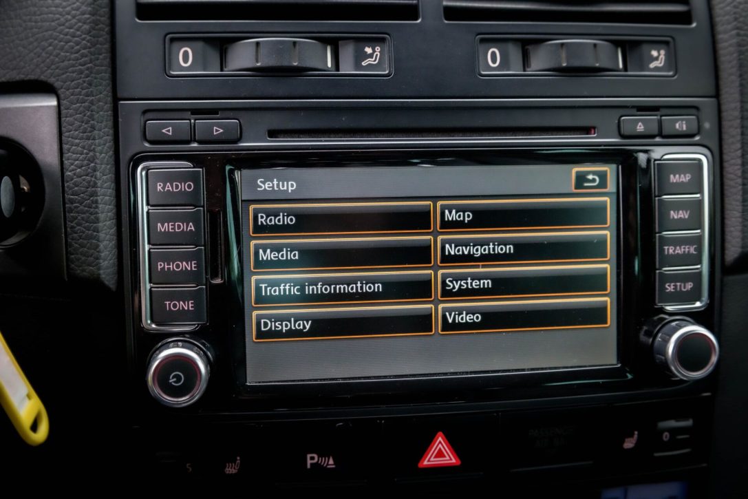 VW TOUAREG