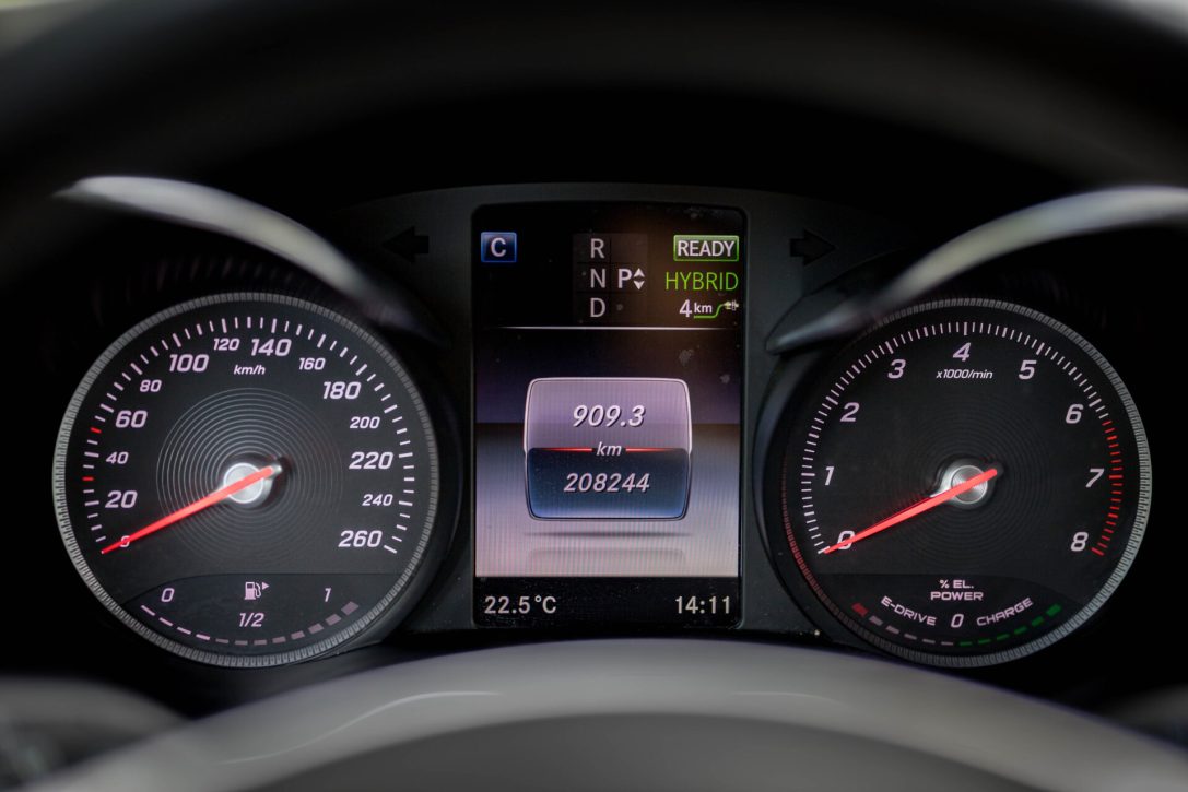 MERCEDES BENZ C350 E