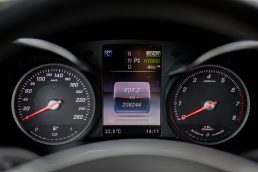 MERCEDES BENZ C350 E