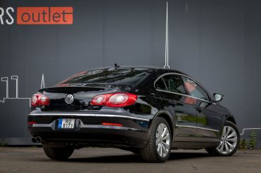 VW PASSAT CC