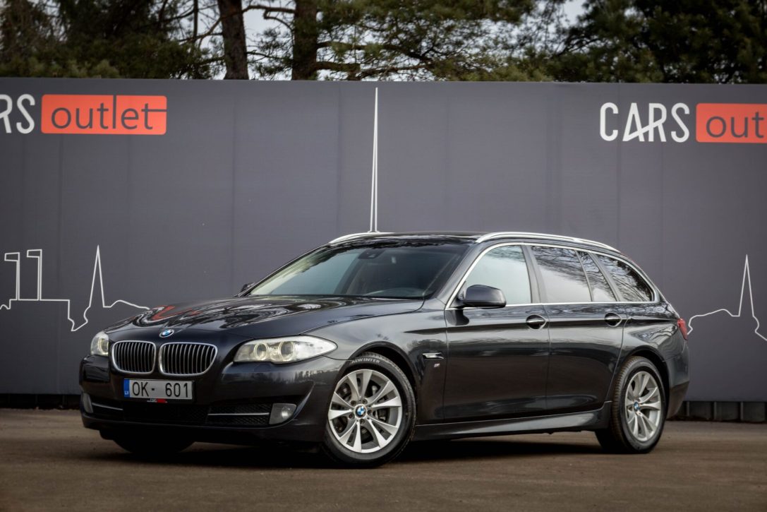 BMW 520