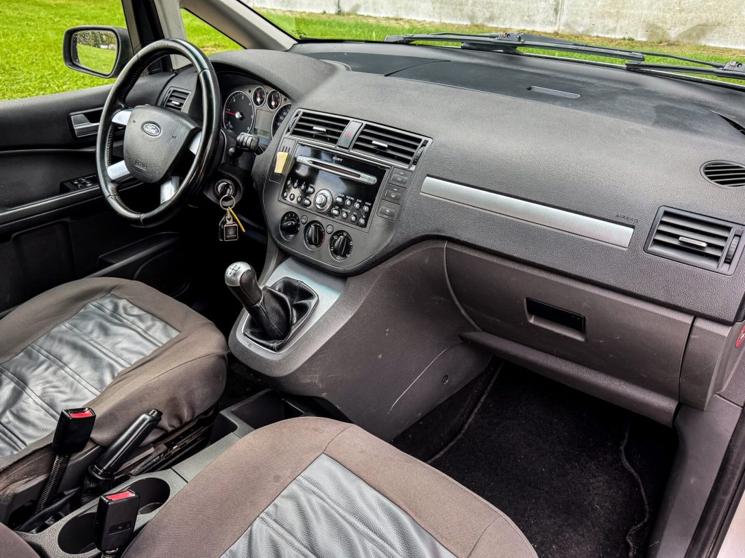 FORD FOCUS C-MAX