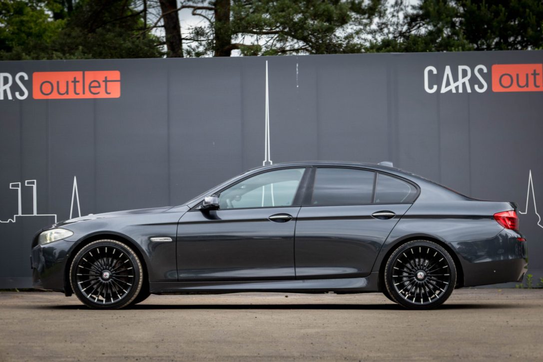 BMW 535