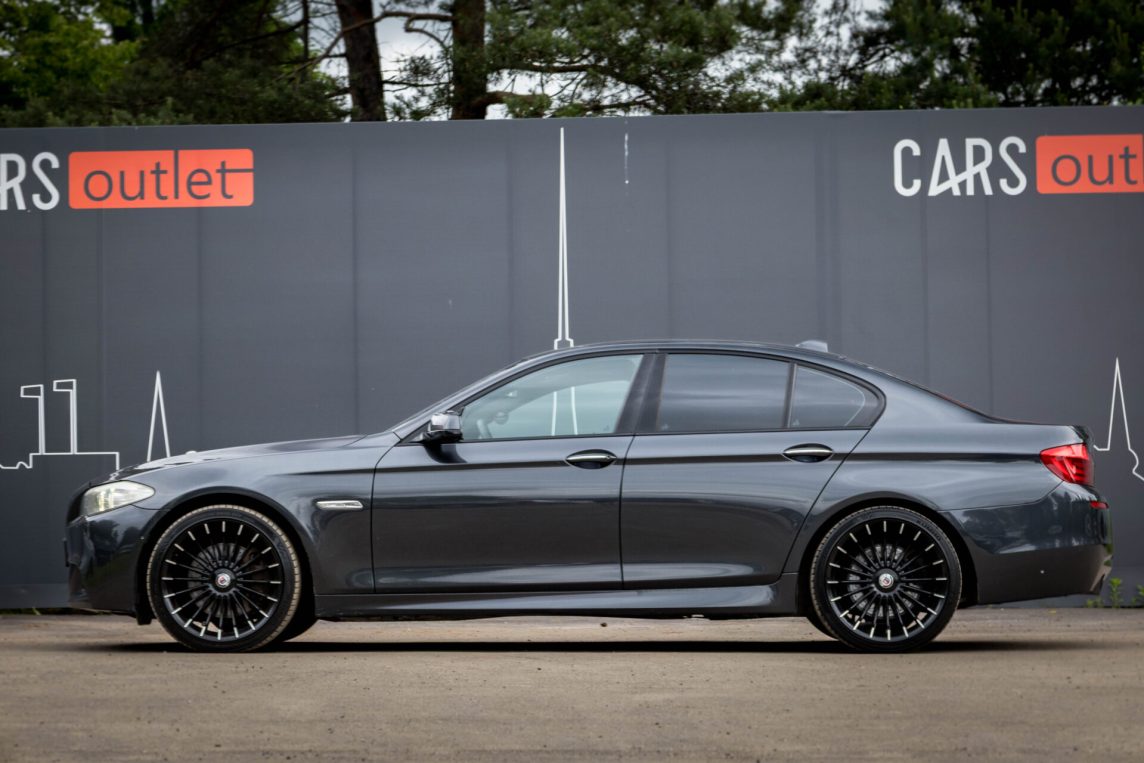 BMW 535