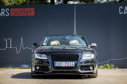 AUDI A5 CABRIOLET