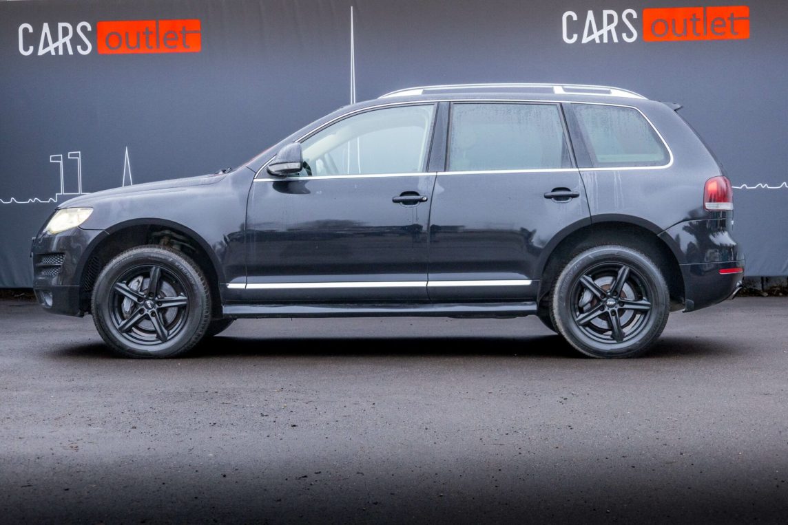 VW TOUAREG