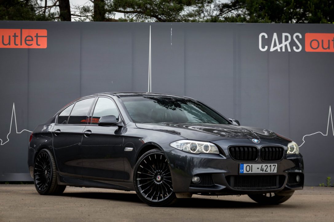 BMW 535