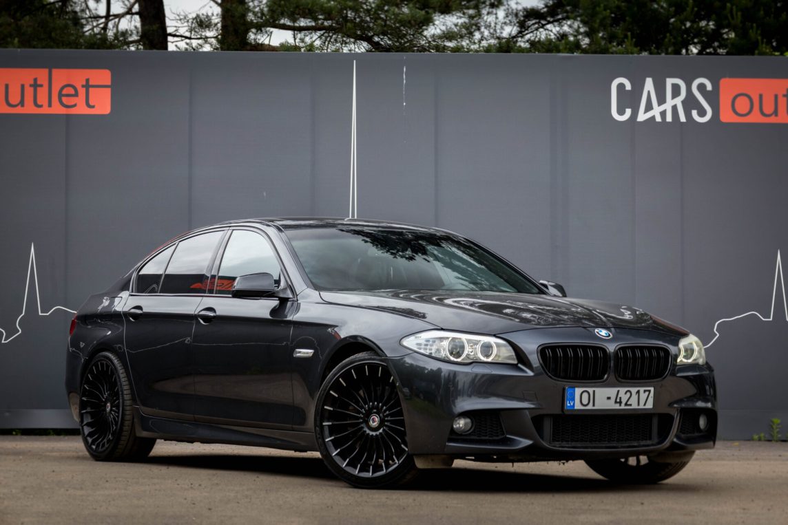 BMW 535