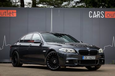 BMW 535