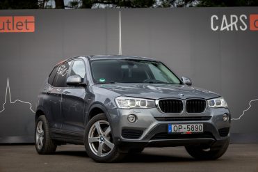 BMW X3 XDRIVE30D