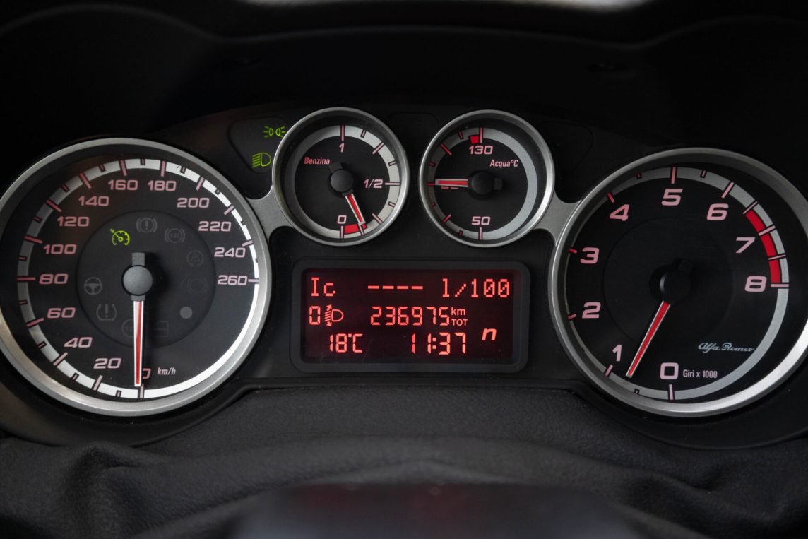 ALFA ROMEO MITO