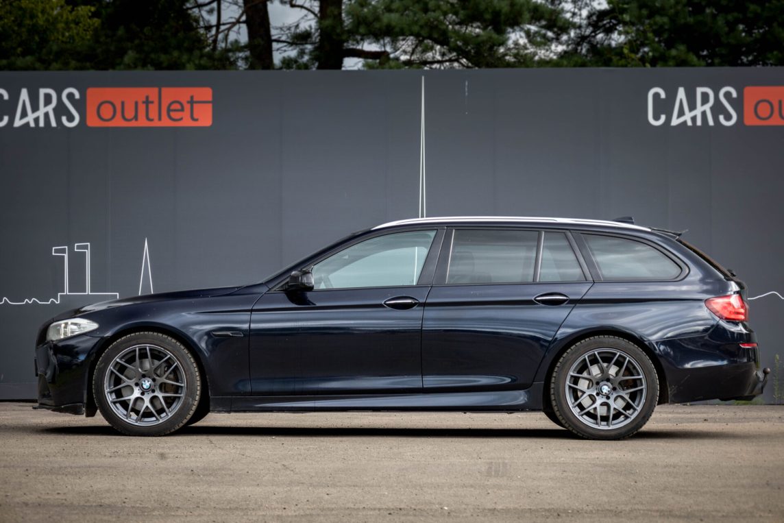BMW 535