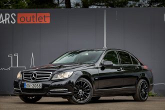 MERCEDES BENZ C 200