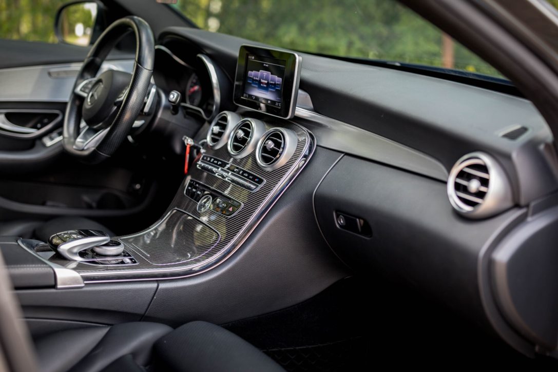 MERCEDES BENZ C350 E